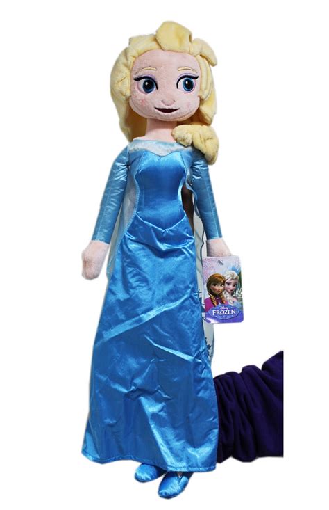 elsa stuffed toy